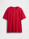 GAP Majica s logom Americana GAP