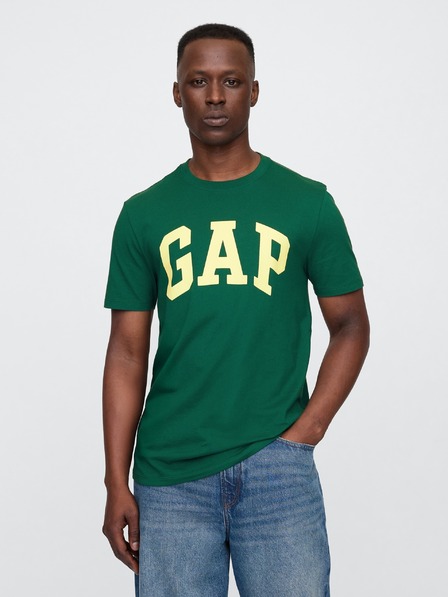 GAP Majica s logom Everyday Soft GAP