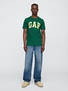 GAP Majica s logom Everyday Soft GAP