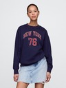 GAP Oversize dukserica VintageSoft Americana GAP