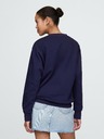 GAP Oversize dukserica VintageSoft Americana GAP
