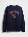 GAP Oversize dukserica VintageSoft Americana GAP