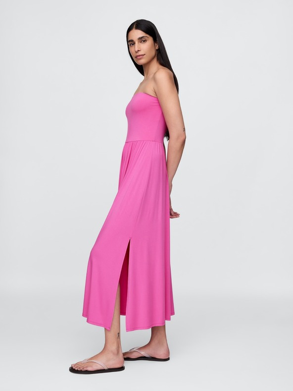 GAP Rastezljive maksi haljine GAP