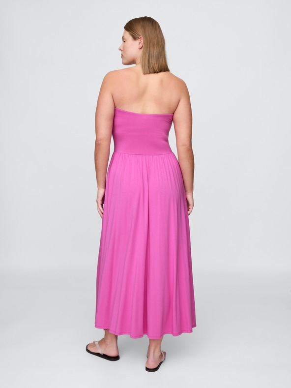 GAP Rastezljive maksi haljine GAP