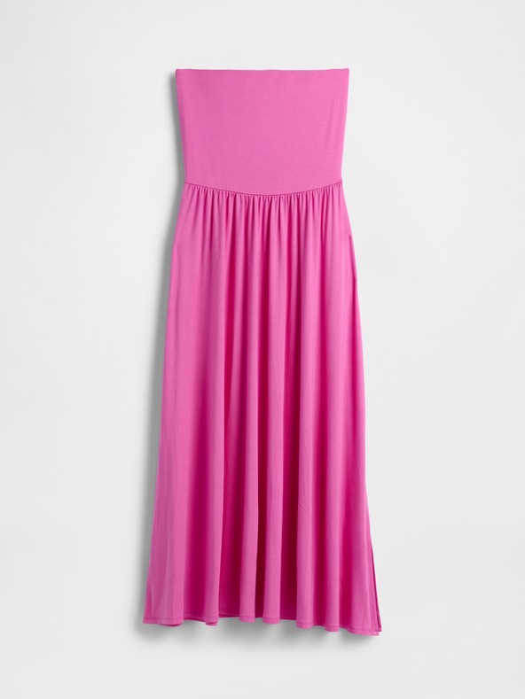 GAP Rastezljive maksi haljine GAP