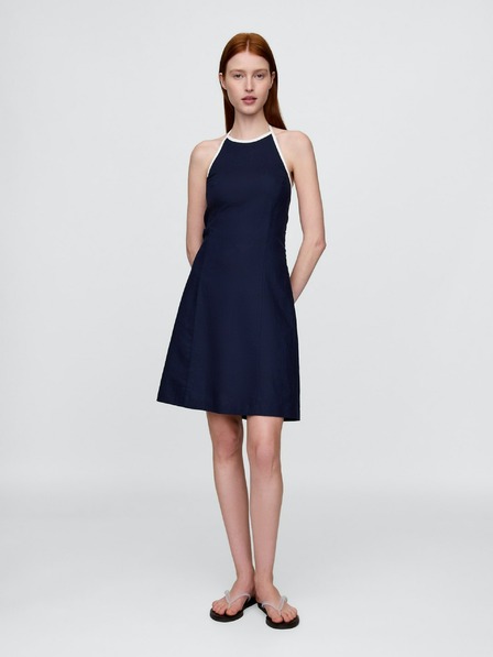 GAP Lanene mini haljine Americana GAP