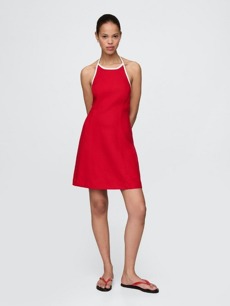 GAP Lanene mini haljine Americana GAP