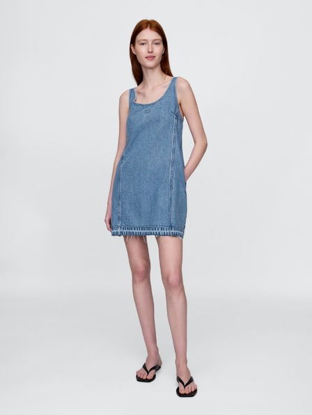 GAP Traper mini haljina UltraSoft Americana GAP
