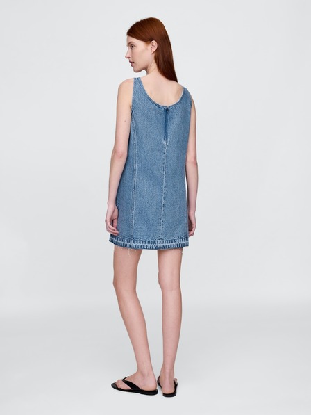 GAP Traper mini haljina UltraSoft Americana GAP