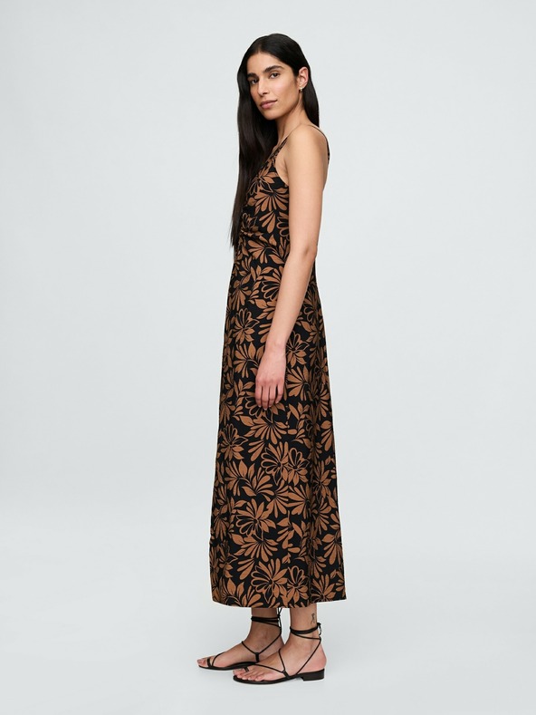 GAP Cvjetna maxi haljina GAP