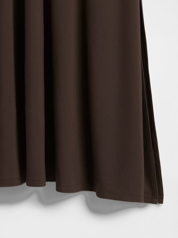 GAP Rastezljive maksi haljine GAP