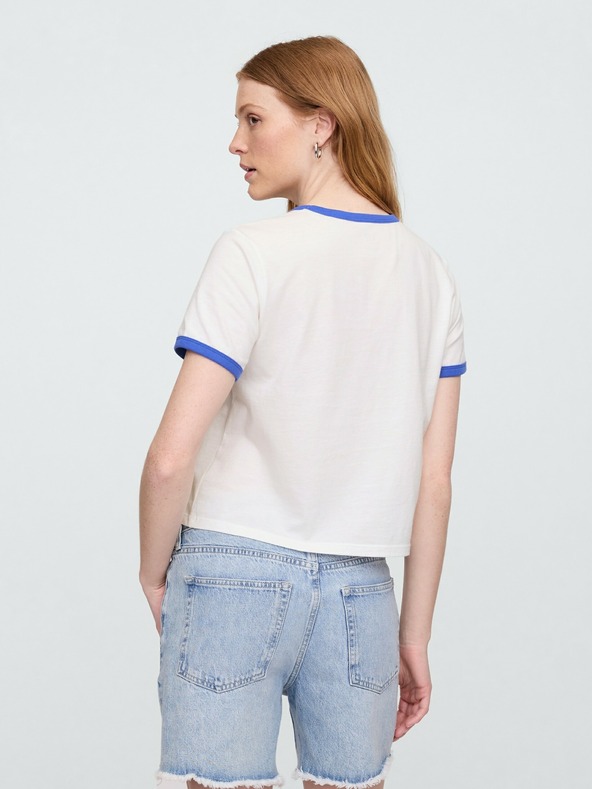 GAP Crop T-shirt GAP