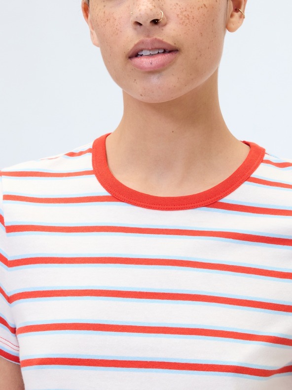 GAP Pamučna majica Americana GAP