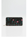 Moodo Crni šareni novčanik