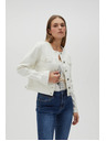 Moodo Bijela ženska Moodo jakna