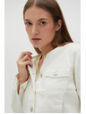 Moodo Bijela ženska Moodo jakna