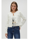 Moodo Bijela ženska Moodo jakna