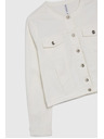 Moodo Bijela ženska Moodo jakna