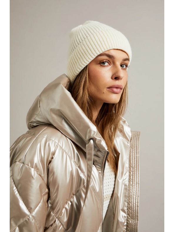 Moodo Bijela ženska kapa