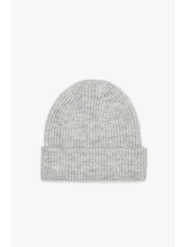 Moodo Siva pletena kapa