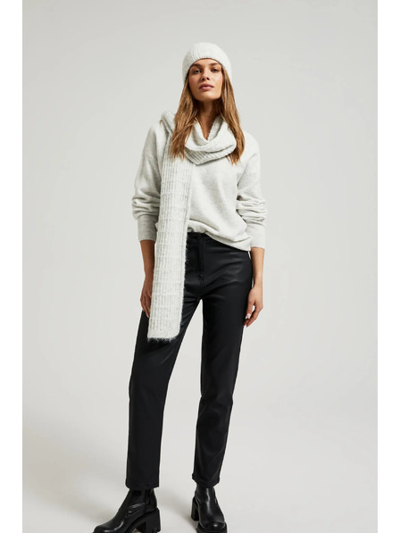 Moodo Siva ženska šal