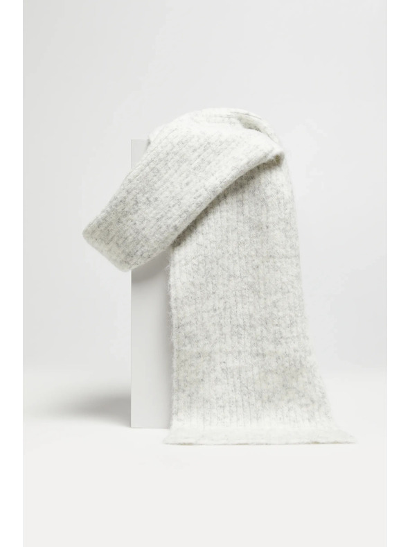 Moodo Siva ženska šal