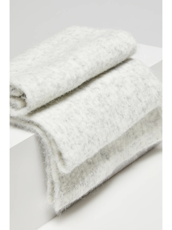 Moodo Siva ženska šal