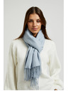 Moodo Tirkizna ženska šal