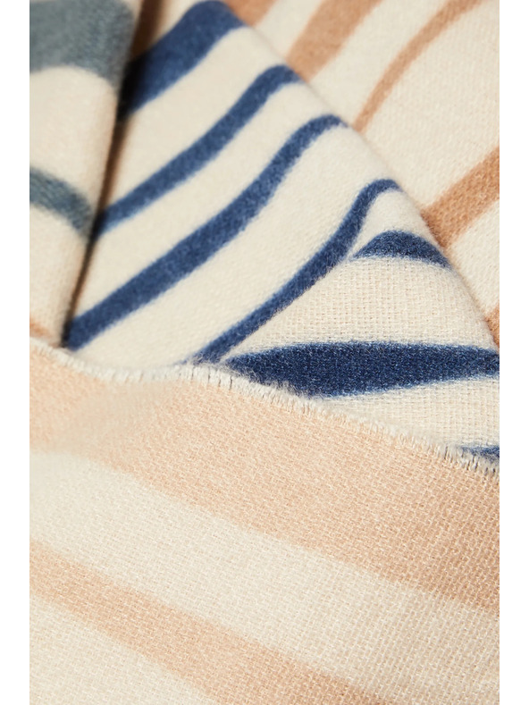 Moodo Bež ženska šal