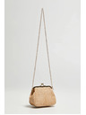 Moodo Bež ženska torba Moodo