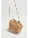 Moodo Bež ženska torba Moodo