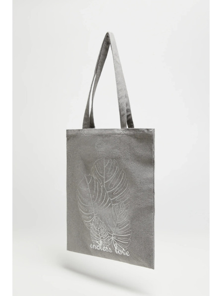 Moodo Siva ženska torba Moodo