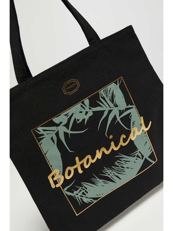 Moodo Crna ženska torba Moodo