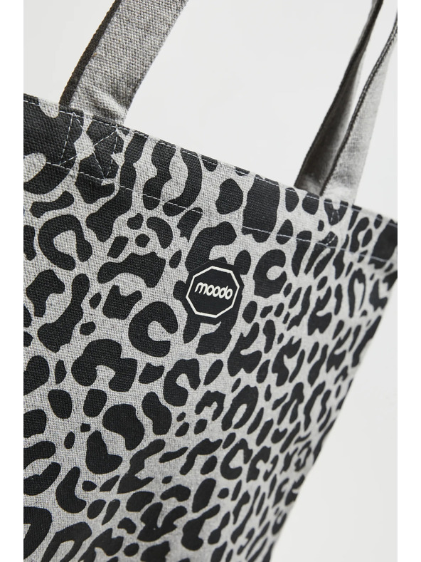 Moodo Siva ženska torba Moodo