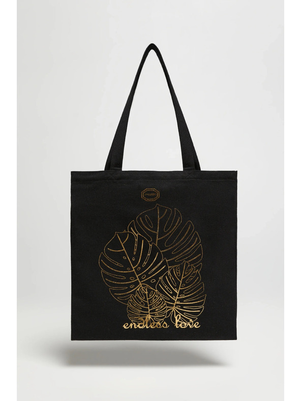 Moodo Crna ženska torba Moodo