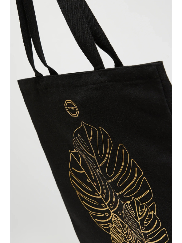 Moodo Crna ženska torba Moodo