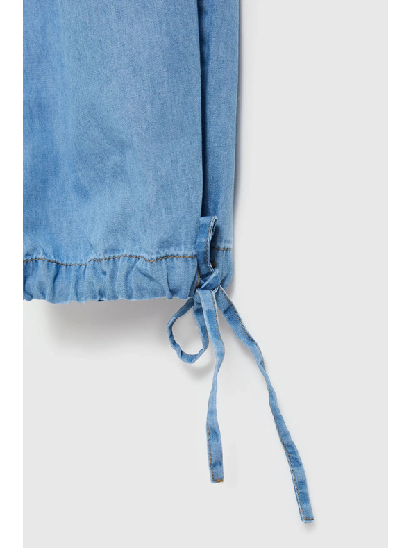 Moodo Plave Moodo ženske hlače