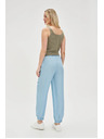 Moodo Svijetloplave ženske hlače Moodo