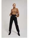 Moodo Crne hlače Moodo