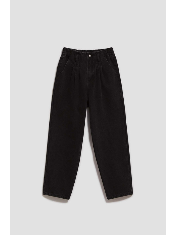 Moodo Crne hlače Moodo