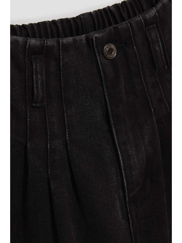 Moodo Crne hlače Moodo