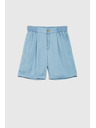Moodo Plave ženske kratke hlače Moodo