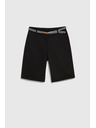 Moodo Crne ženske kratke hlače Moodo