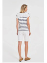 Moodo Bijele Moodo ženske kratke hlače