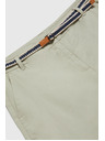 Moodo Maslinaste ženske kratke hlače Moodo