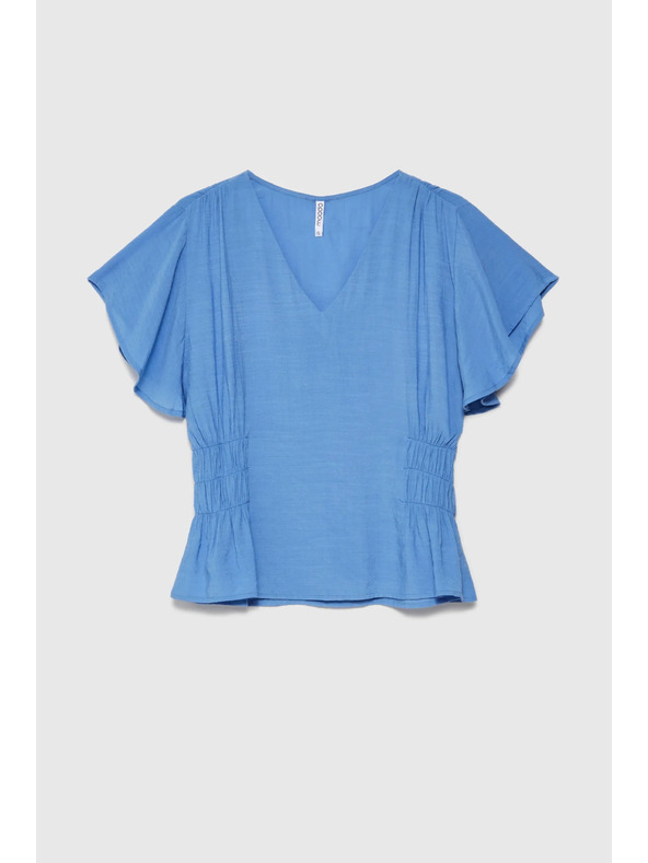 Moodo Plava ženska košulja Moodo