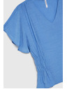Moodo Plava ženska košulja Moodo