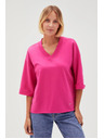 Moodo Fuksija ženska bluza Moodo