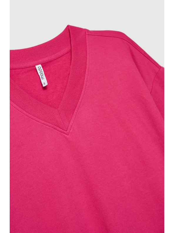 Moodo Fuksija ženska bluza Moodo