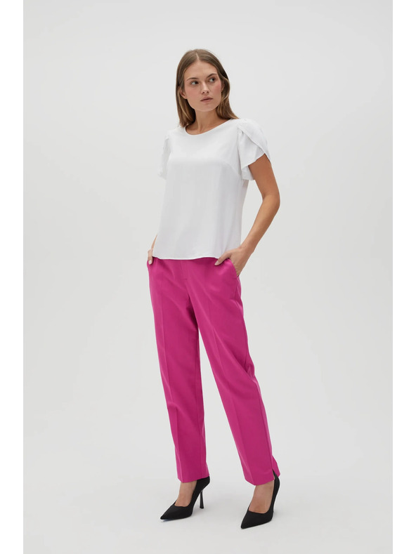 Moodo Moodo bijela ženska košulja